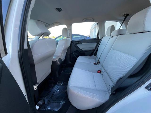 2017 Subaru Forester 2.5i
