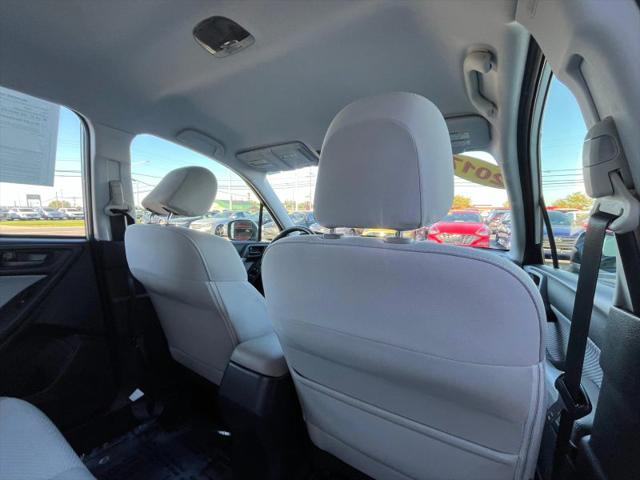 2017 Subaru Forester 2.5i