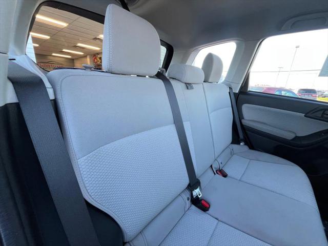 2017 Subaru Forester 2.5i