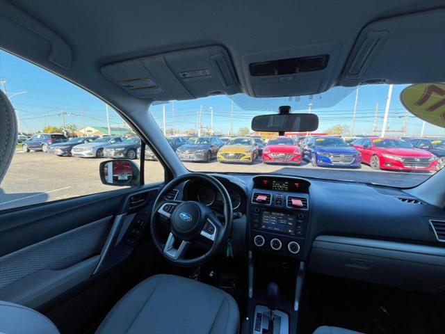 2017 Subaru Forester 2.5i