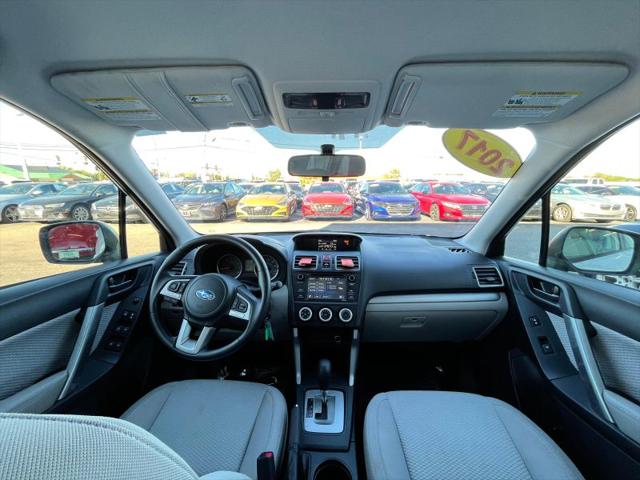 2017 Subaru Forester 2.5i