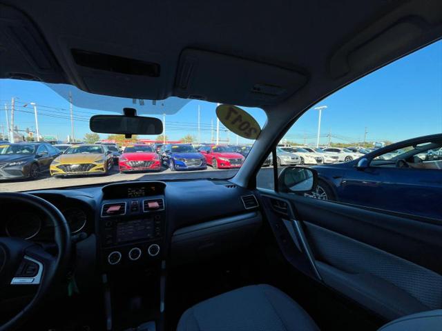 2017 Subaru Forester 2.5i