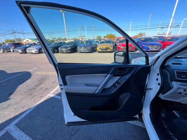 2017 Subaru Forester 2.5i