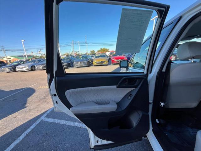 2017 Subaru Forester 2.5i