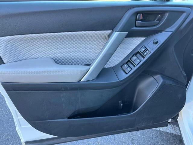 2017 Subaru Forester 2.5i