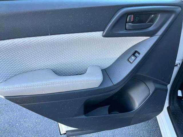 2017 Subaru Forester 2.5i
