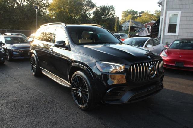 2021 Mercedes-Benz GLS AMG GLS 63 4MATIC for sale in Arlington, VA
