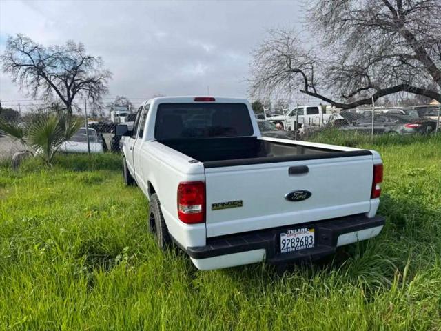 2011 Ford Ranger XLT