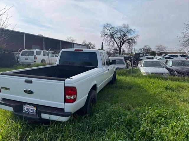 2011 Ford Ranger XLT