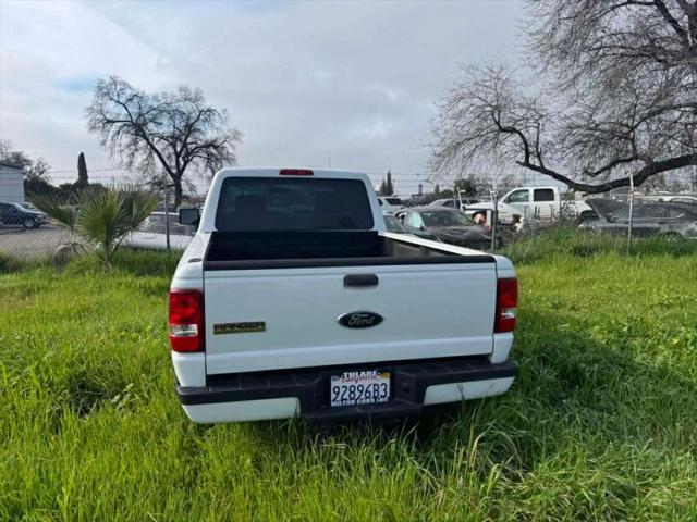 2011 Ford Ranger XLT