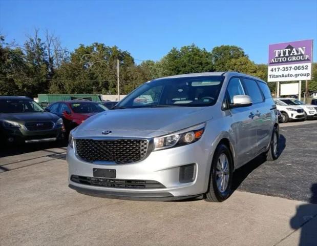 2017 Kia Sedona L for sale in Springfield, MO