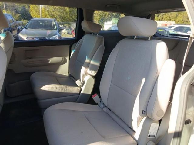 2017 Kia Sedona L
