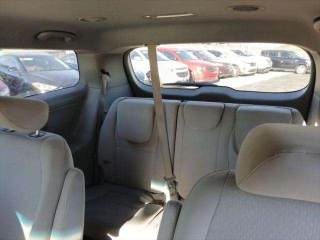 2017 Kia Sedona L