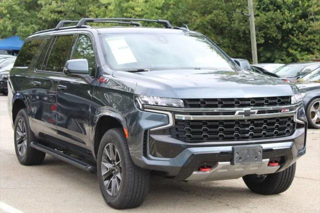 2021 Chevrolet Suburban 4WD Z71 for sale in Gainesville, GA