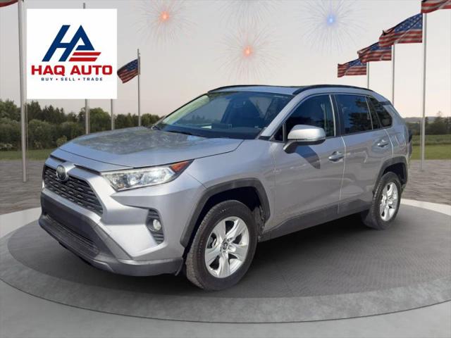 2019 Toyota RAV4 XLE for sale in Norfolk, VA