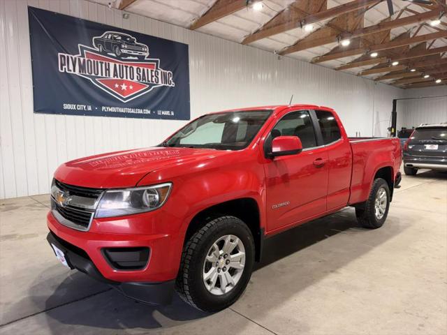 2018 Chevrolet Colorado LT for sale in Sioux City, IA
