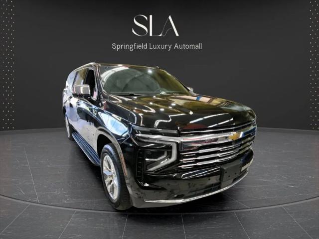 2025 Chevrolet Suburban 4WD Premier for sale in Springfield, NJ