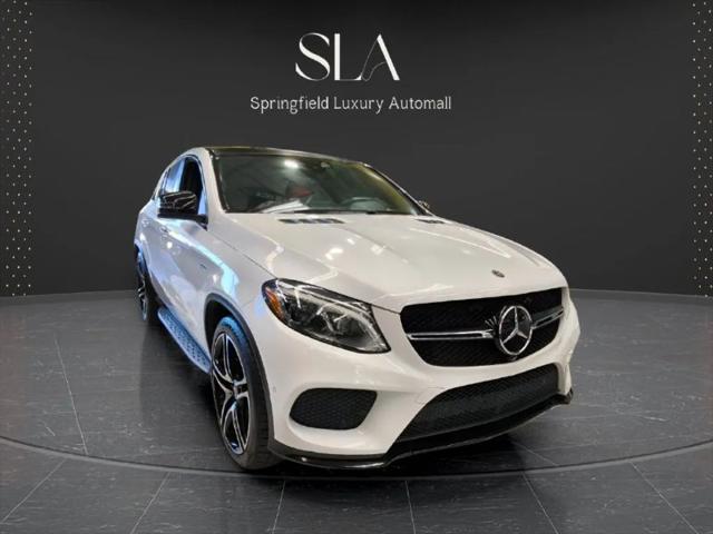 2019 Mercedes-Benz GLE AMG GLE 43 4MATIC for sale in Springfield, NJ