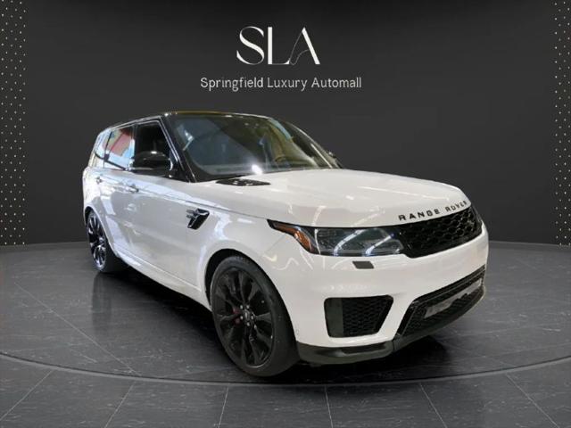 2022 Land Rover Range Rover Sport HST MHEV for sale in Springfield, NJ