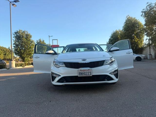 2020 Kia Optima LX for sale in Pacoima, CA