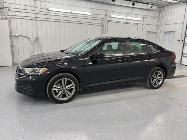 2024 Volkswagen Jetta 1.5T SE for sale in Spencer, IN