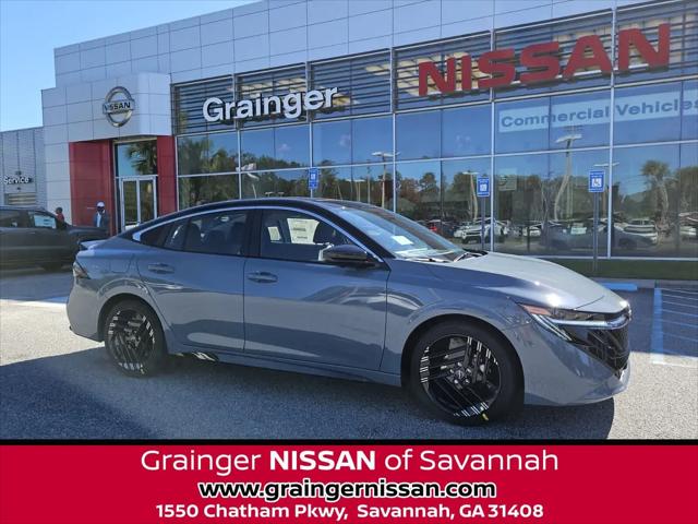 2027 Nissan Sentra SR for sale in Garden City, GA