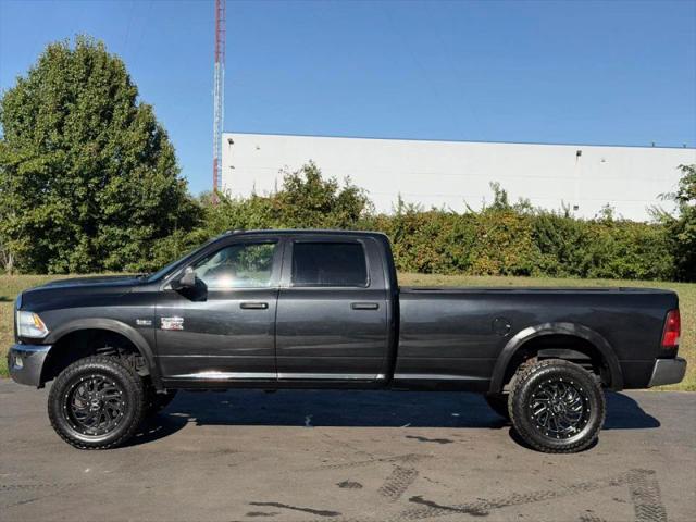 2011 Ram 2500 SLT