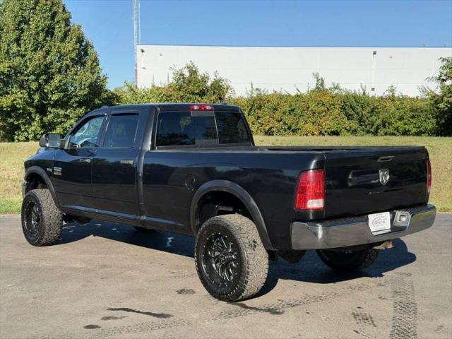 2011 Ram 2500 SLT