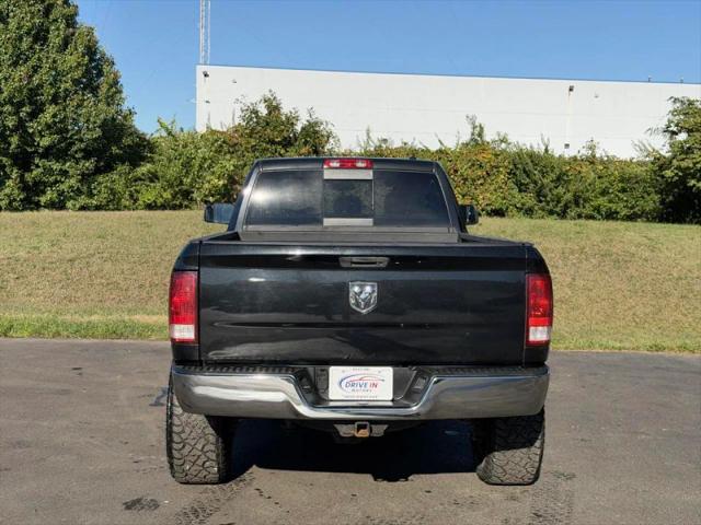 2011 Ram 2500 SLT