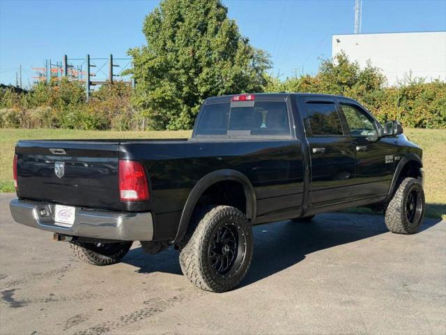 2011 Ram 2500 SLT