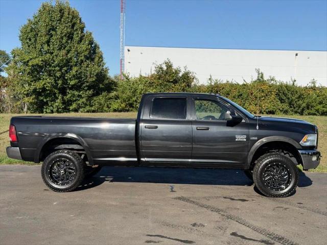 2011 Ram 2500 SLT