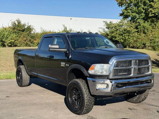 2011 Ram 2500 SLT