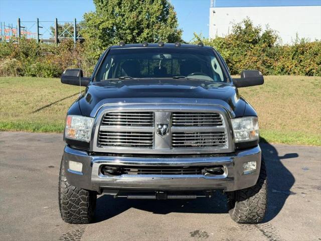 2011 Ram 2500 SLT