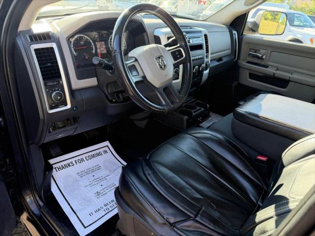 2011 Ram 2500 SLT