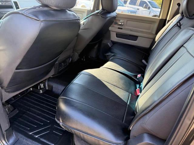 2011 Ram 2500 SLT