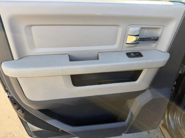 2011 Ram 2500 SLT