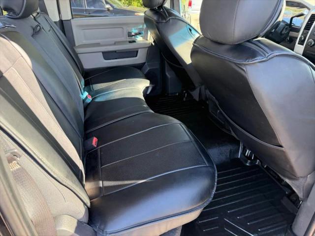 2011 Ram 2500 SLT