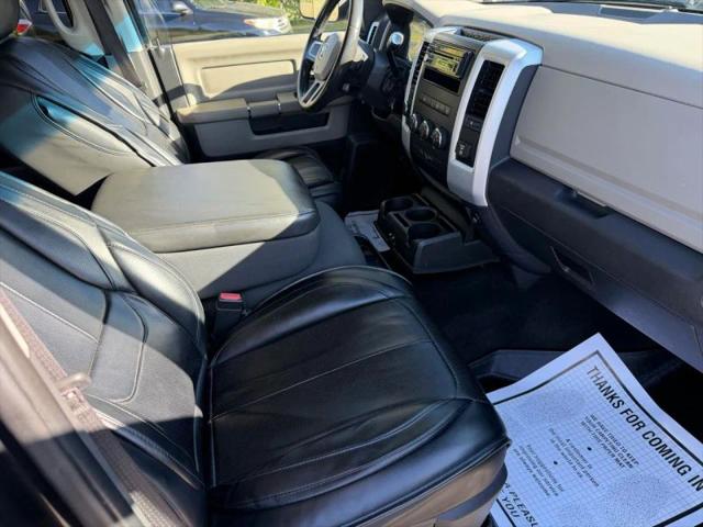 2011 Ram 2500 SLT