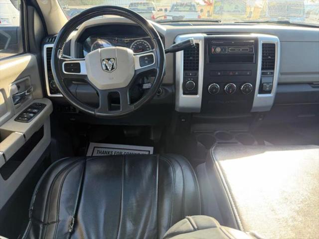 2011 Ram 2500 SLT