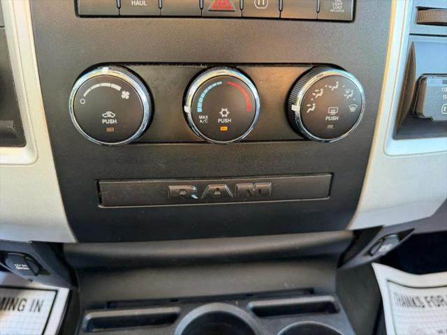 2011 Ram 2500 SLT