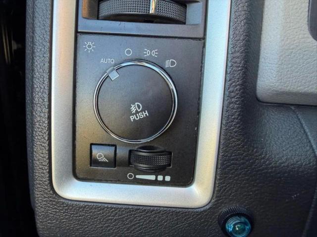 2011 Ram 2500 SLT