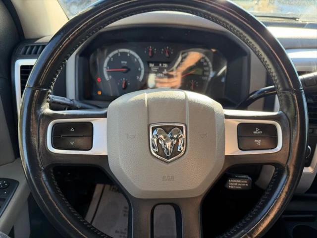 2011 Ram 2500 SLT