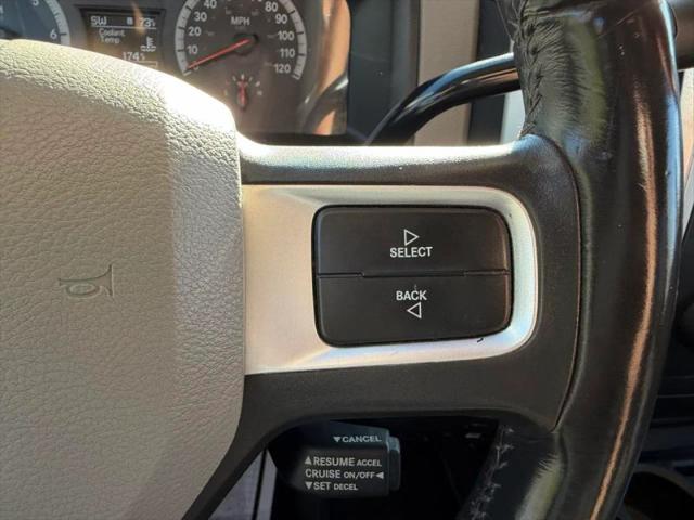 2011 Ram 2500 SLT