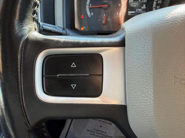 2011 Ram 2500 SLT