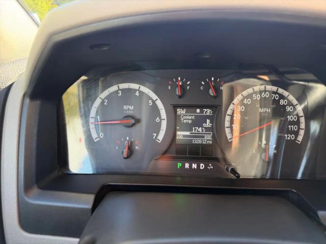 2011 Ram 2500 SLT