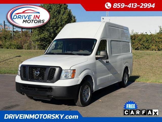 2019 Nissan 2500 SV V6 for sale in Lexington, KY