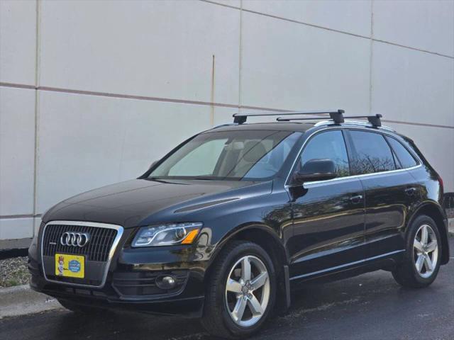 2012 Audi Q5 2.0T Premium