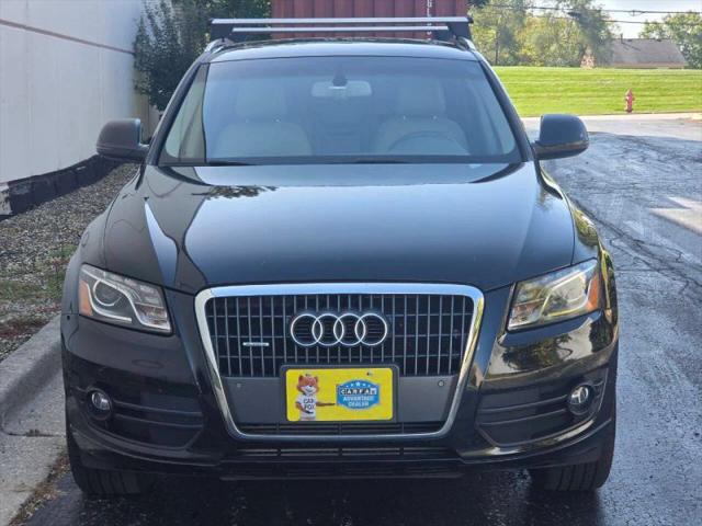 2012 Audi Q5 2.0T Premium