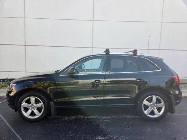 2012 Audi Q5 2.0T Premium