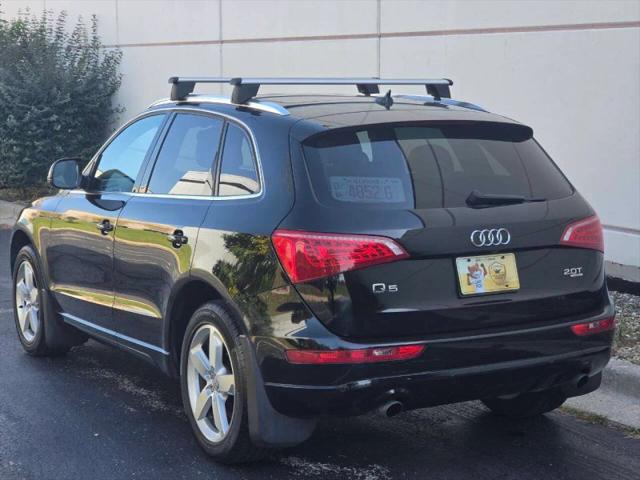 2012 Audi Q5 2.0T Premium